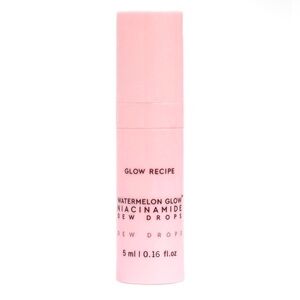 GLOW RECIPE - Watermelon Glow Niacinamide Dew Drops | 5ml - New!